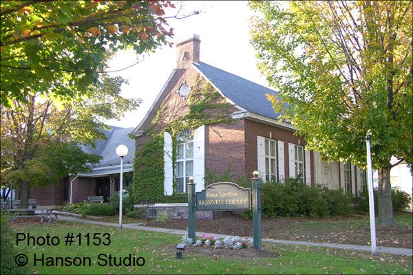 Essex Jct., VT - Brownell Library